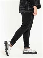 Gozzip Black - Chloe Bukser, Sort